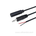 Custom Stereo Audio Adapter Connector/date Converter cable